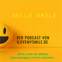 Hello Smile - Der Podcast - Beitragsbild